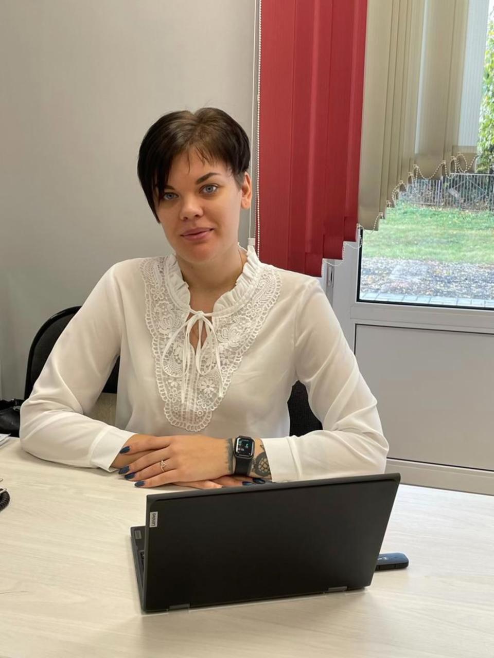 Демкова Олеся Владимировна.