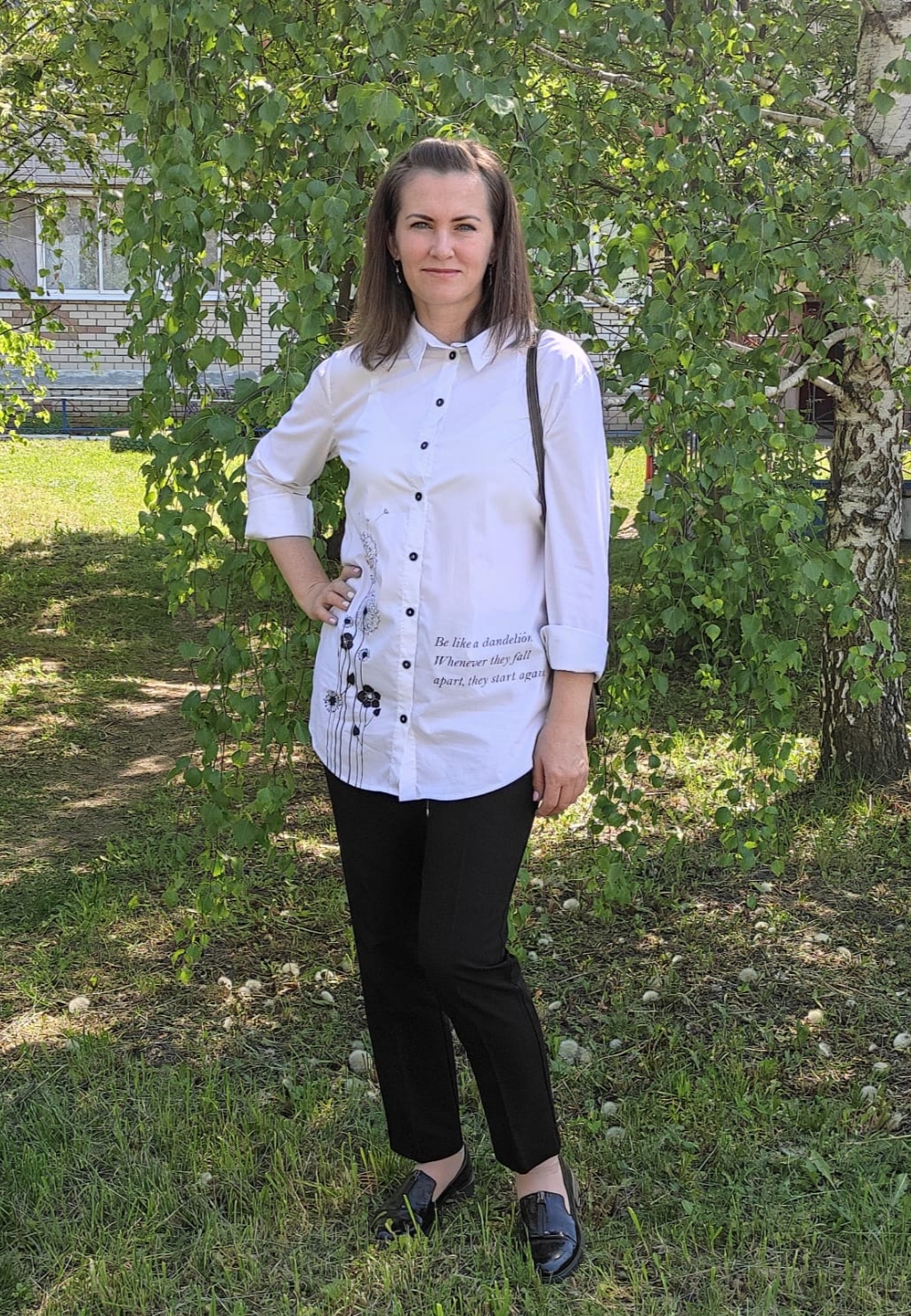 Васенина Ирина Сергеевна.