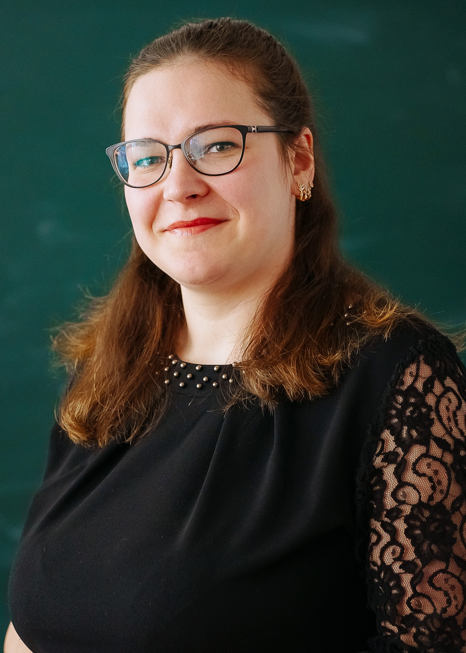 Никонова Анна Александровна.