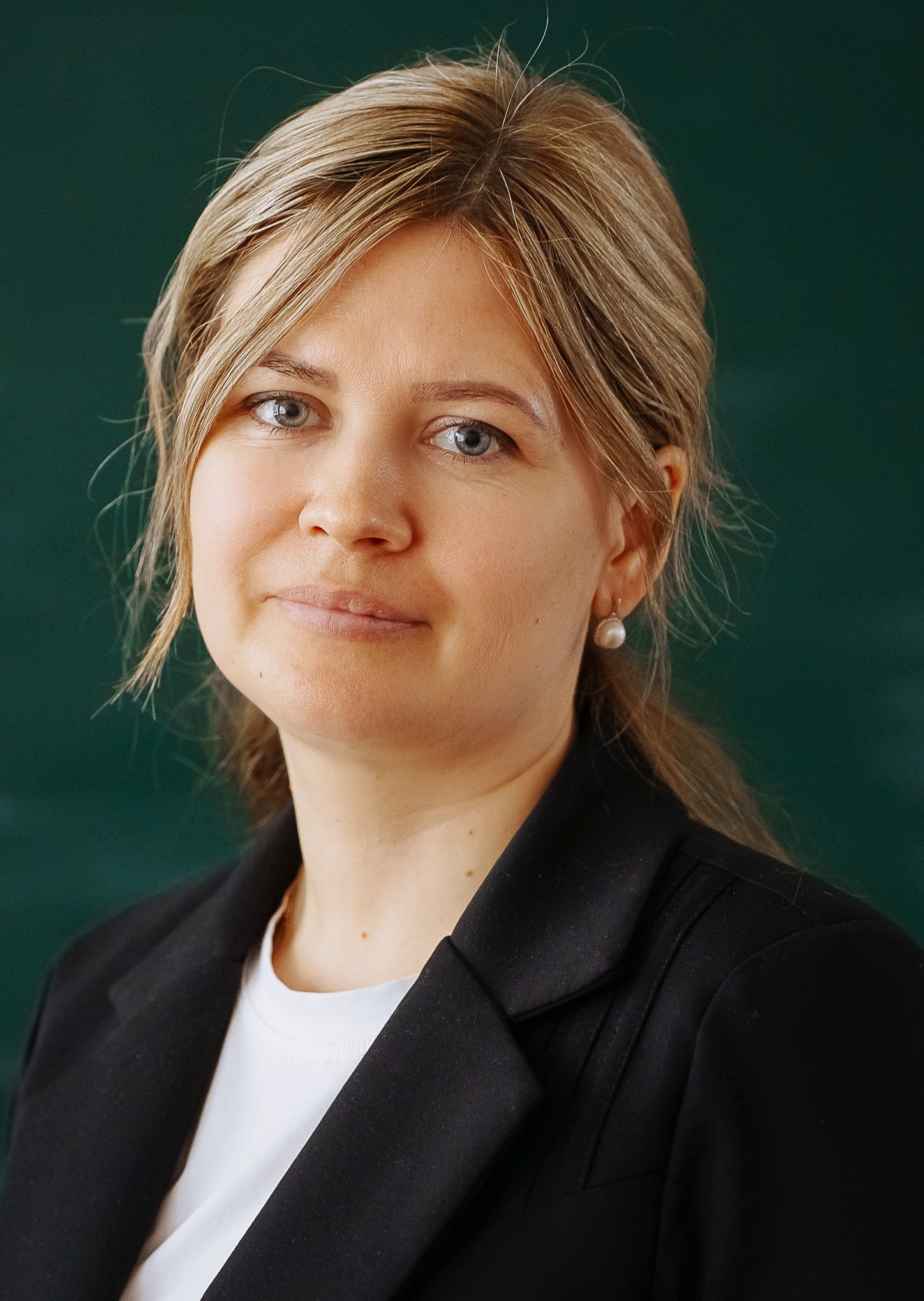 Белова Ольга Сергеевна.