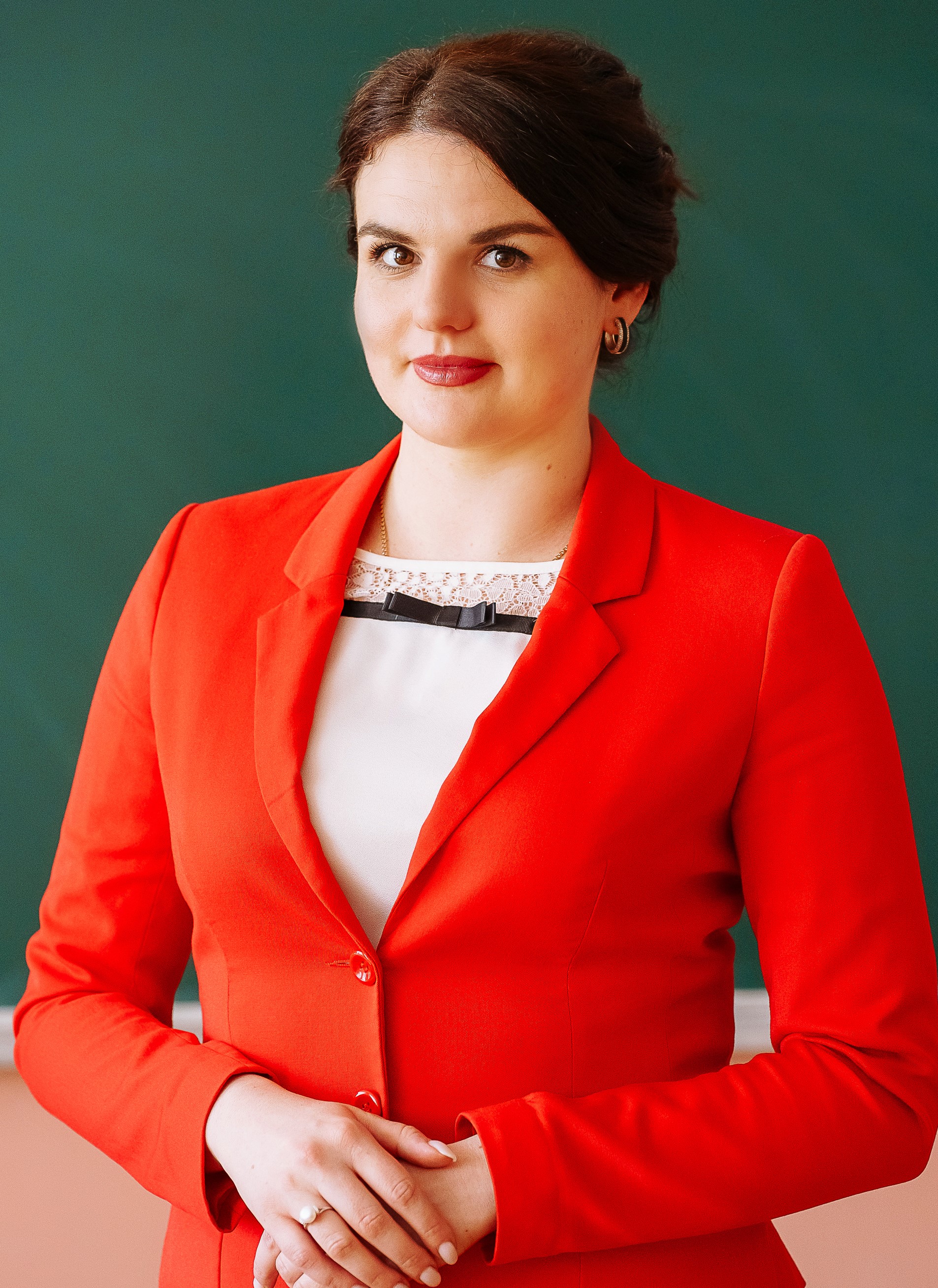 Еремич Юлия Владиславовна.