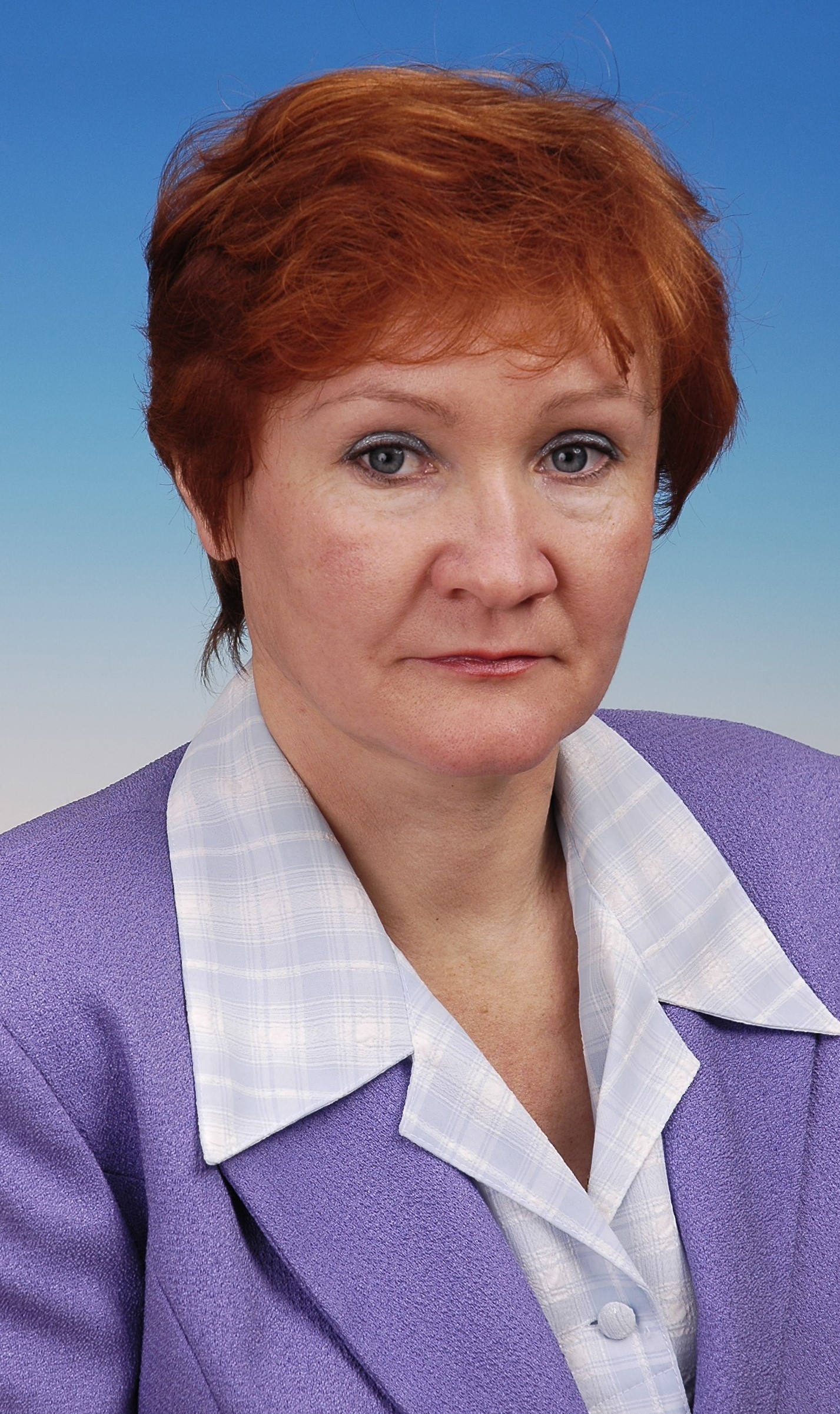 Мешкова Вера Николаевна.